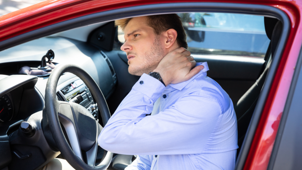 car accident therapy in Selden 
