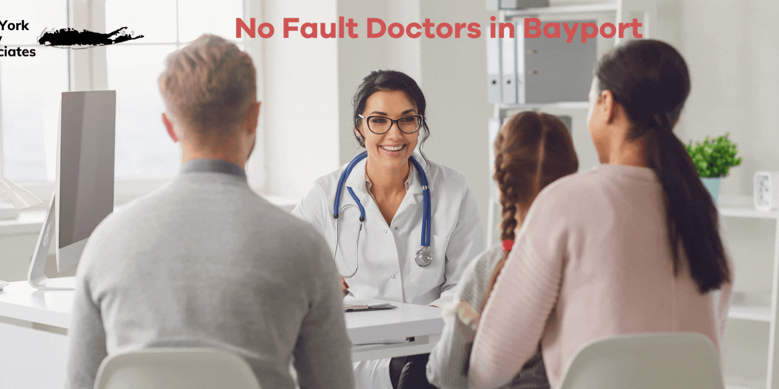 No Fault Doctors in Bayport
