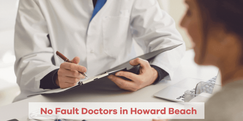 No Fault Doctors in Howard Beach